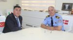  Komuna e Gjilanit dhe Policia e Kosovës të vendosur në ruajtjen e sigurisë për qytetarët