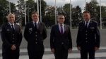  Delegacioni i MFSK-së qëndroi për vizitë në selinë qendrore të NATO-s në Bruksel