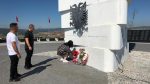  RDK-ja bënë homazhe te Varrezat e Dëshmorëve