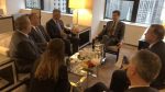  Presidenti Thaçi takoi ndihmës-sekretarin Mitchell, merr mbështetjen e SHBA-së