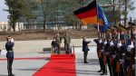  Komandanti i FSK-së priti në vizitë shefin e Mbrojtjes të Gjermanisë