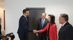  Ministri Lluka njoftoi komisioneren Mariya Gabriel për projektet e MZHE-së