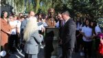 Inaugurohet busti i dëshmorit Selami Hallaçi në shkollën që e mban emrin e tij
