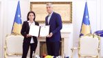  Presidenti ndan titullin “Qytetar i Merituar i Republikës së Kosovës” për Vasfije Krasniqi-Goodman