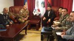  Catalano dhe Albajrak vizituan Këshillin e Bashkësisë Islame në Gjilan