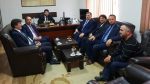  Kryetari i Bashkësisë Islame premtoi përkrahje për Këshillin e Bashkësisë Islame të Gjilanit
