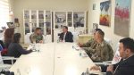  Haziri dhe komandanti i KFOR-it amerikan në Kosovë dakordohen për bashkëpunim të plotë në projekte të përbashkëta