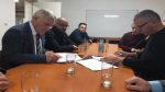  U nënshkrua marrëveshja për udhëheqjen e Këshillit Kombëtar Shqiptar