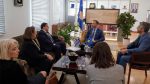  Lluka: Kosova dhe Greqia do të rrisin bashkëpunimin ekonomik