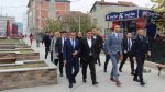  Haziri falënderon ministrat Matoshi e Lluka për zotimin e përkrahjes për Gjilanin