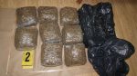  Policia e Kosovës konfiskon mbi 32 kilogramë substancë narkotike