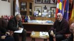  Haliti priti në takim përfaqësues të AKP-së dhe K.R.U “Hidromorava”