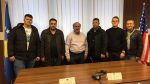  Studentët e kolegjit UBT vizituan Prokurorinë Themelore në Gjilan