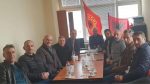  Arifi me bashkëpunëtorë vizitojnë OVL UÇK-në në Gjilan