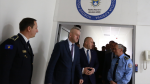  Kryeministri i Republikës së Kosovës në prag të Vitit të Ri vizitoi Policinë e Kosovës