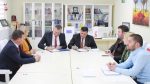  Gjilani nënshkruan marrëveshje bashkëpunimi për avancimin e të rinjve në sport,  kreativitet kulturor dhe mendim kritik