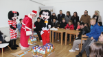  Komuna e Gjilanit vazhdon aktivitetin për shpërndarjen e dhuratave për fëmijë
