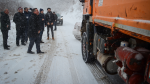  Ministri Lekaj në teren me kompanitë e pastrimit të rrugëve