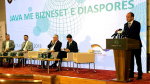  Gashi uron zgjedhjen e Yll Blakajt, kryetar i Rrjetit të Bizneseve të Diasporës Shqiptare për Evropë