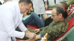  Dhurimi vullnetar i gjakut – aktiviteti i parë humanitar i Ministrisë së Mbrojtjes dhe FSK-së