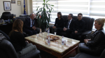  Kryetari Gjykatës Themelore të Gjilanit mirëpret ndihmën e ekspertëve të BE-së