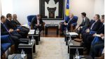  Kryeministri Haradinaj priti në takim përfaqësuesit e Shoqatës së Mullisëve të Kosovës