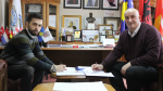  Kryetari Haliti nënshkruan memorandum bashkëpunimi me organizatën “Let’s Do It Kosova”