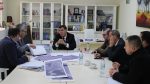  Haziri e Kadriu dakordohen për implementimin e projekteve multimilionëshe për Gjilanin