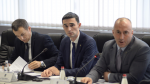 Ministri Shala e kryeministri Haradinaj dakordohen për shtim të dinamikës së punës në mbledhjen e KKZHE-së