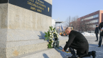  Kryeministri Haradinaj bëri homazhe te Shtatorja e Gjergj Kastriotit Skënderbeut