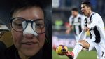  Ia theu hundën, tifozja fiton dhuratë nga Ronaldo