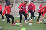  Gjilani vazhdon përgatitjet, gjendja e futbollistëve stabile