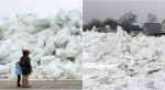  Amerika Veriore goditet nga bora me akull