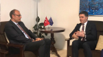  Ambasadori i ri  i Turqisë konfirmon mbështetjen për shkollat e Gjilanit