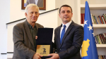  Çmimi Kombëtar Letrar për Vepër Jetësore “Azem Shkreli” i ndahet Ibrahim Kadriut