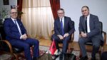  Takim i përbashkët i zëvendësministrave të Mbrojtjes së Kosovës, Shqipërisë dhe Maqedonisë së Veriut