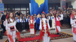  SHFMU “Thimi Mitko” me aktivitete shënoi 11 vjetorin e Pavarësisë së Kosovës