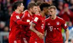  Bayern merr primatin, rikthen pozitën e parë në Bundesligë