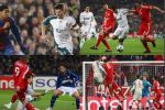  Liverpool thyen rekord, si skuadër mysafire i mund katër gjigantë evropianë