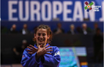  Nora Gjakova e argjendtë në Lojërat Evropiane, mposhtet në finale