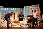  Në Teatrin e Gjilanit rikthehet komedia “Shfaqja që shkon keq”
