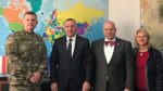  Përfaqësues të ambasadës së SHBA-së kanë qëndruar për vizitë në Bujanoc
