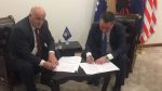  Nënshkruhet marrëveshje mirëkuptimi për rrugën alternative te Stubllës së Epërme dhe për rrugën e Korbliqit