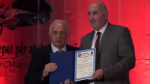 Kryetari i Vitisë nderohet me titullin “Misionar i Kombit Shqiptar”
