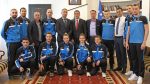  Karateistët kosovarë pjesëmarrjes në Kampionatin Evropian për Senior që do të mbahet në Guadalajara të Spanjës