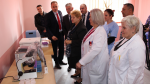  Inaugurohet laboratori për analiza në Qendrën e Mjekësisë Familjare “Arbëria” të Gjilanit