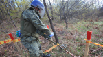  FSK-ja fillon punën për çminimin e zonave të kontaminuar me mjete eksplozive