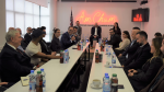  Delegacioni i bizneseve amerikane diskuton mundësitë e bashkëpunimit me bizneset kosovare
