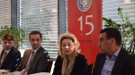  Anëtarët e Odës Amerikane takohen me Shefen e Zyrës së BE-së në Kosovë