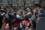  Vazhdojnë protestat në Shqipëri, përplasje me policinë dhe arrestime